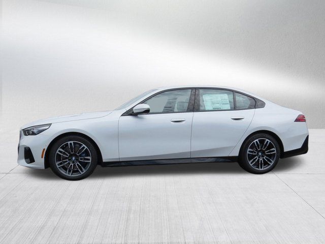 2024 BMW 5 Series 530i