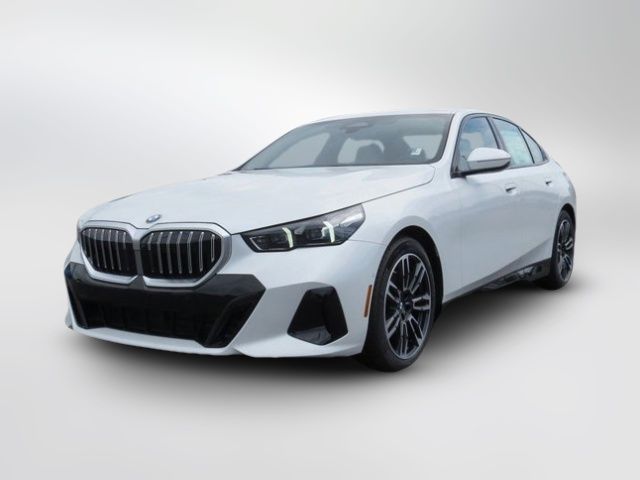 2024 BMW 5 Series 530i