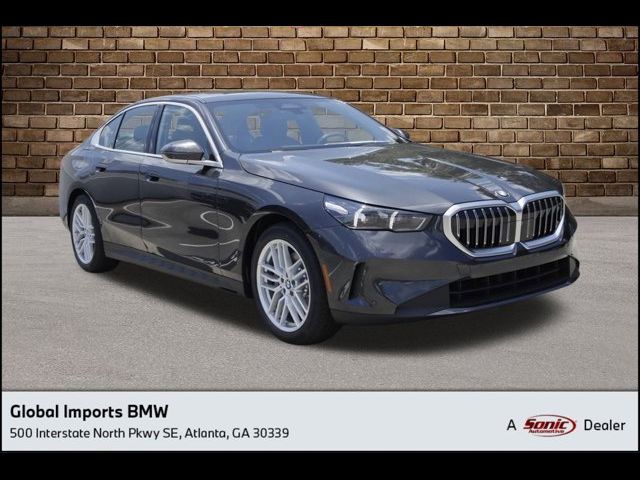 2024 BMW 5 Series 530i