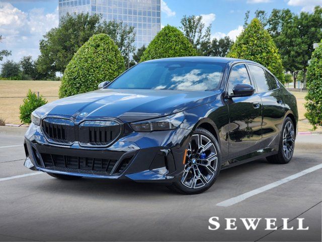 2024 BMW 5 Series 530i