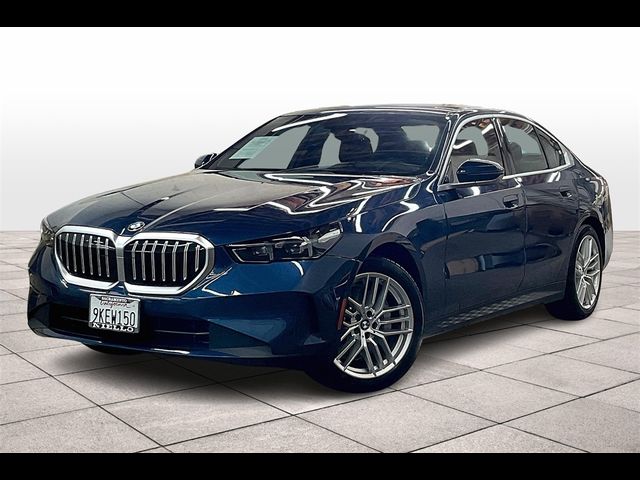 2024 BMW 5 Series 530i