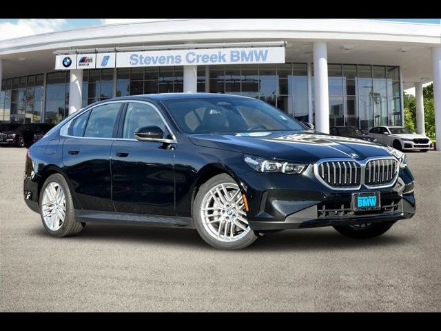 2024 BMW 5 Series 530i