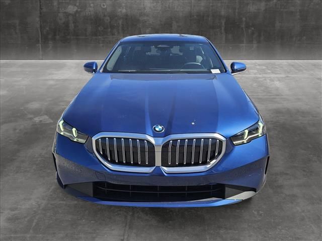 2024 BMW 5 Series 530i