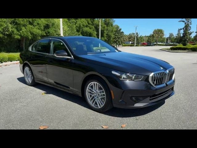 2024 BMW 5 Series 530i