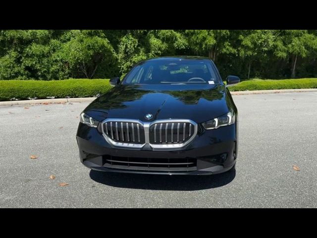 2024 BMW 5 Series 530i