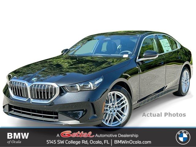 2024 BMW 5 Series 530i