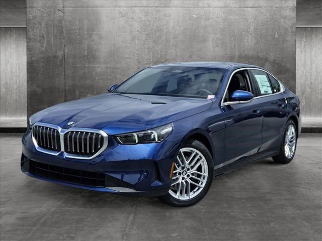 2024 BMW 5 Series 530i