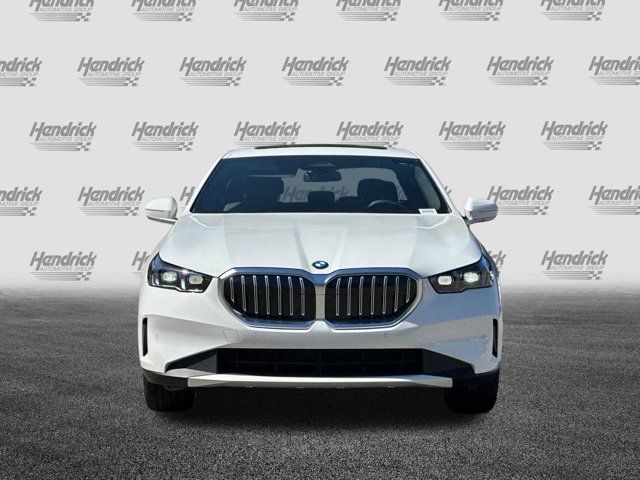 2024 BMW 5 Series 530i