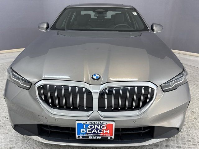 2024 BMW 5 Series 530i