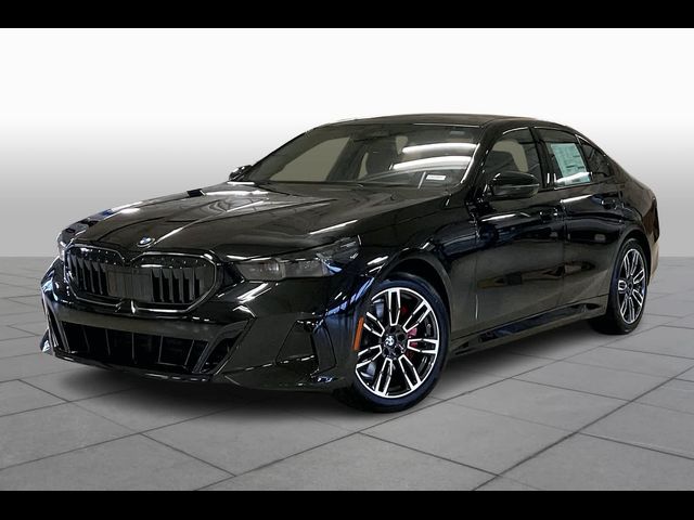 2024 BMW 5 Series 530i