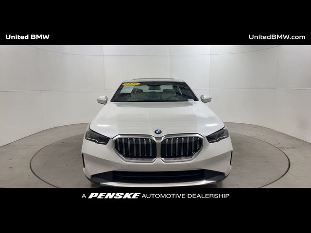 2024 BMW 5 Series 530i