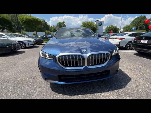 2024 BMW 5 Series 530i