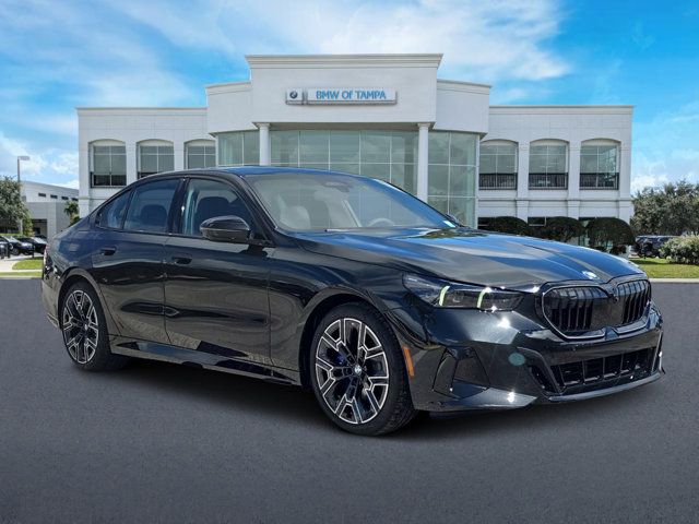 2024 BMW 5 Series 530i