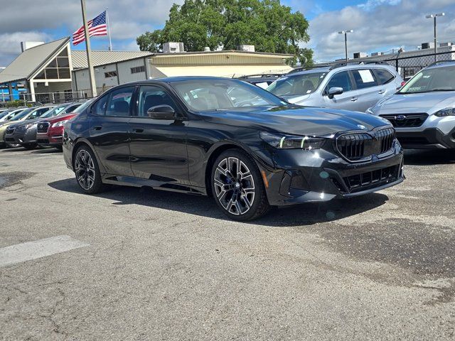 2024 BMW 5 Series 530i