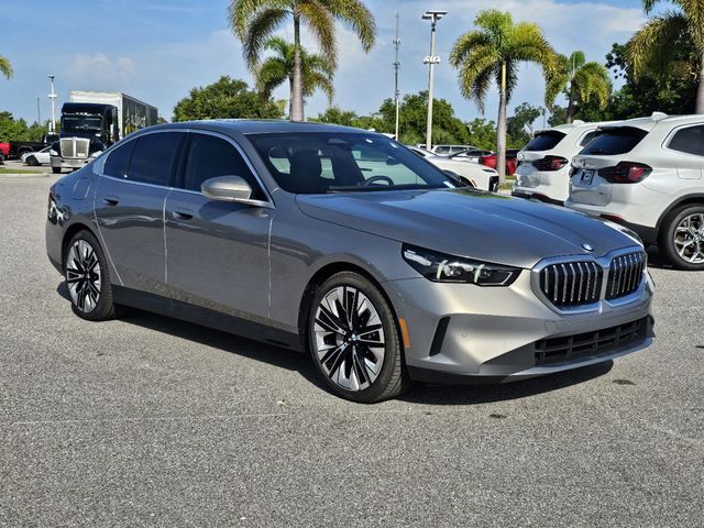 2024 BMW 5 Series 530i