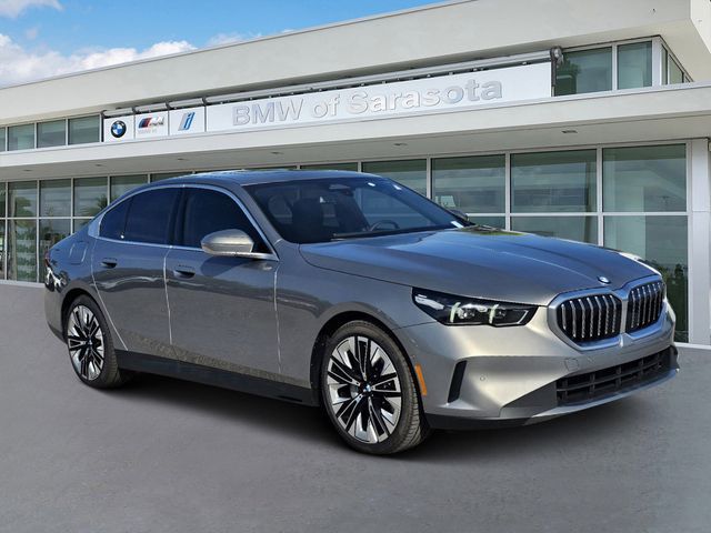 2024 BMW 5 Series 530i