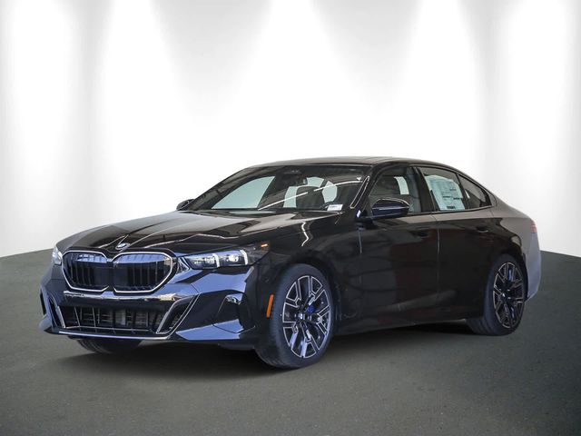 2024 BMW 5 Series 530i