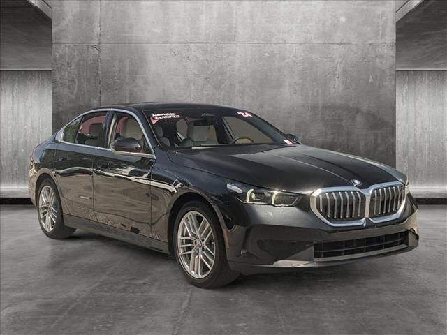 2024 BMW 5 Series 530i