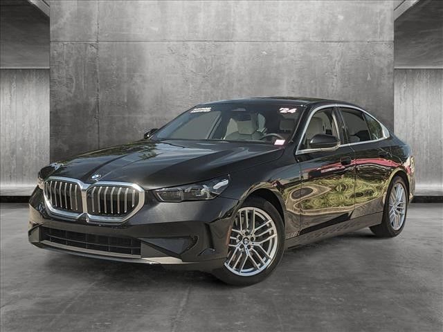 2024 BMW 5 Series 530i