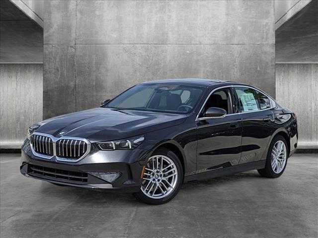 2024 BMW 5 Series 530i