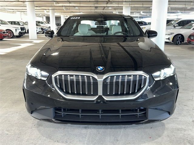 2024 BMW 5 Series 530i