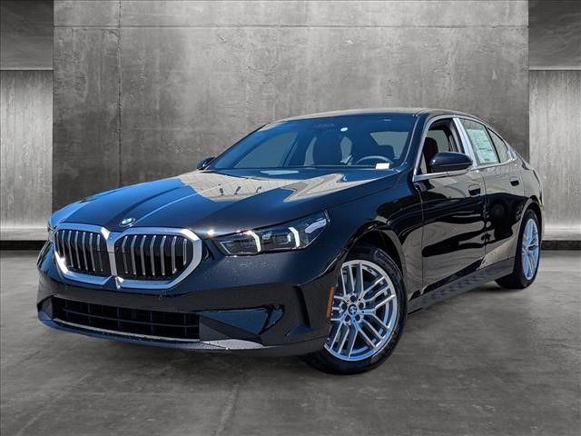 2024 BMW 5 Series 530i