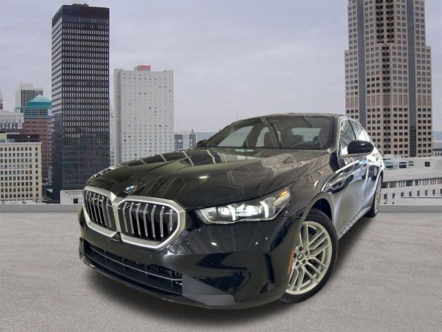 2024 BMW 5 Series 530i