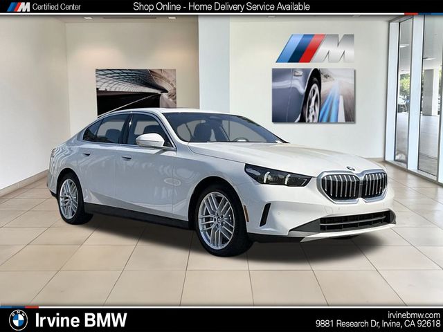 2024 BMW 5 Series 530i