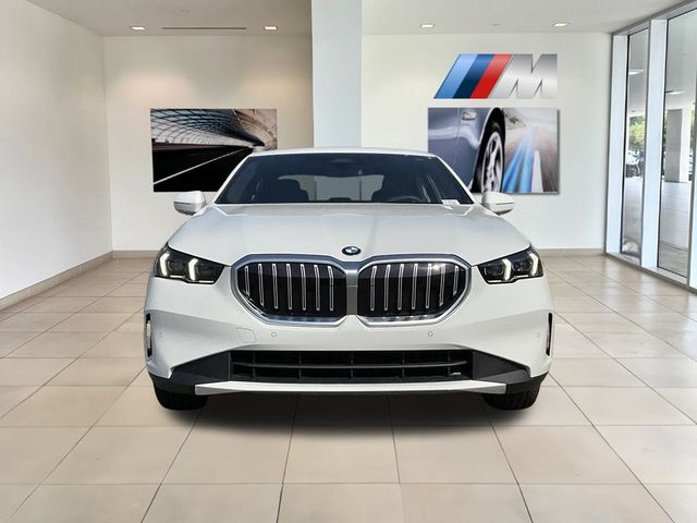 2024 BMW 5 Series 530i