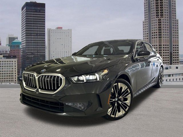 2024 BMW 5 Series 530i