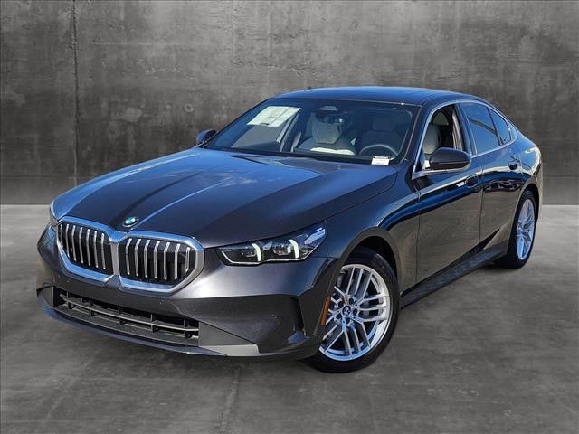 2024 BMW 5 Series 530i