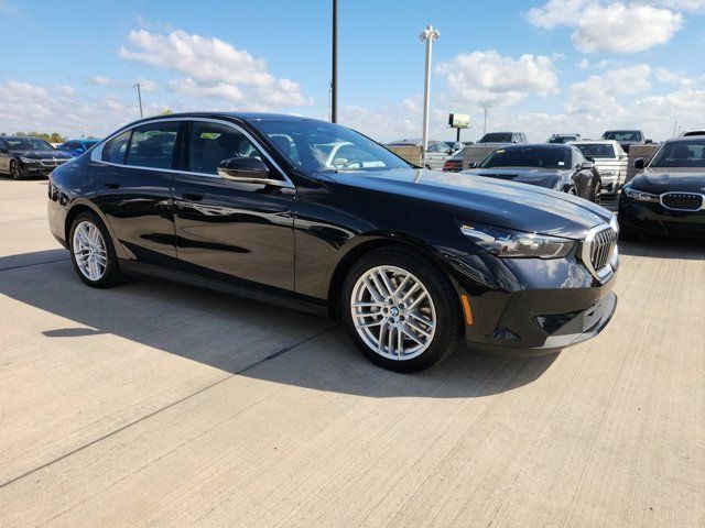 2024 BMW 5 Series 530i