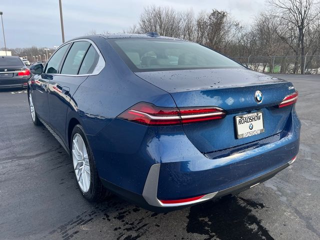 2024 BMW 5 Series 530i