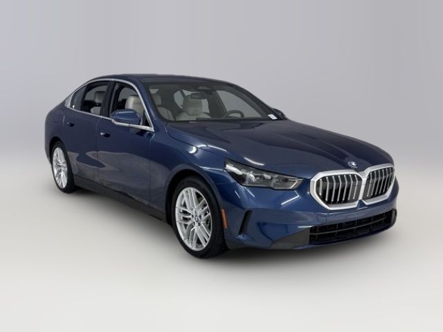 2024 BMW 5 Series 530i