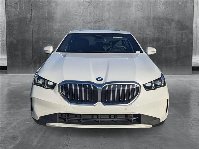 2024 BMW 5 Series 530i