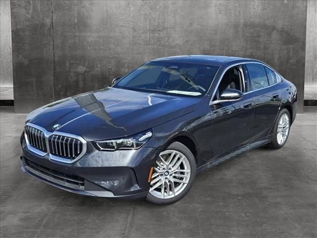 2024 BMW 5 Series 530i