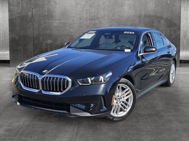 2024 BMW 5 Series 530i