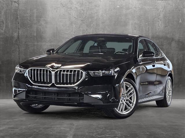 2024 BMW 5 Series 530i