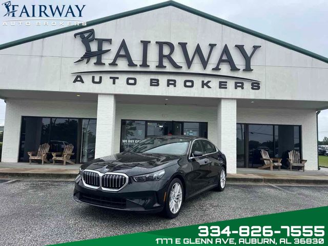 2024 BMW 5 Series 530i