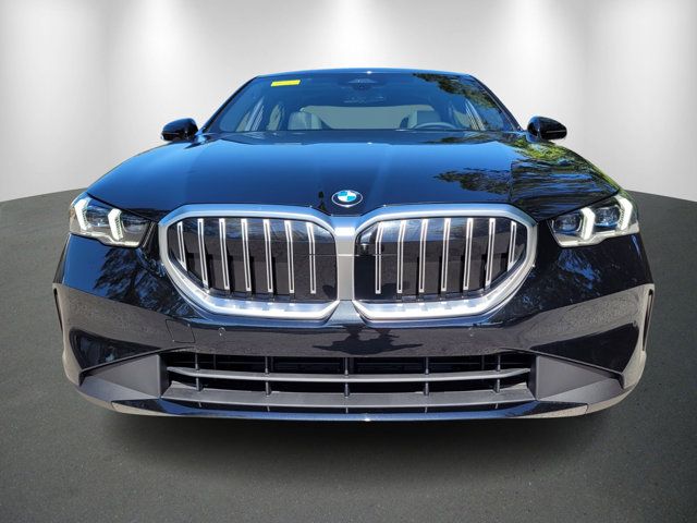 2024 BMW 5 Series 530i