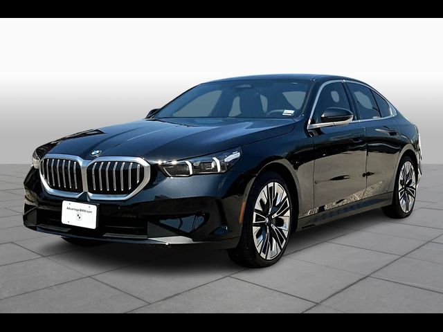 2024 BMW 5 Series 530i