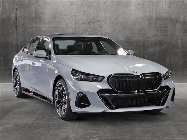 2024 BMW 5 Series 530i