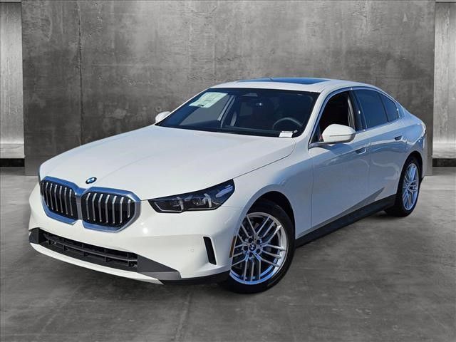 2024 BMW 5 Series 530i