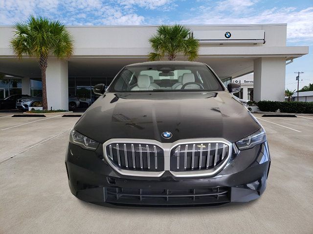 2024 BMW 5 Series 530i