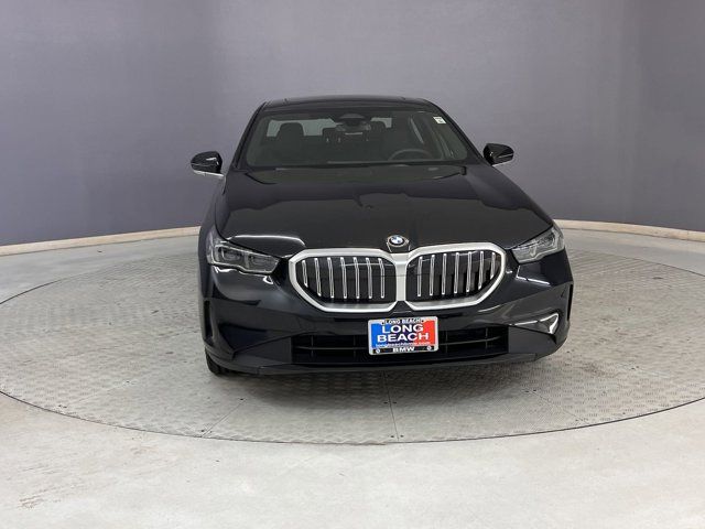 2024 BMW 5 Series 530i