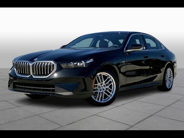 2024 BMW 5 Series 530i