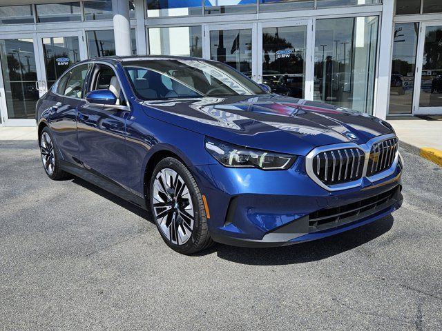 2024 BMW 5 Series 530i