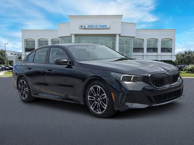 2024 BMW 5 Series 530i