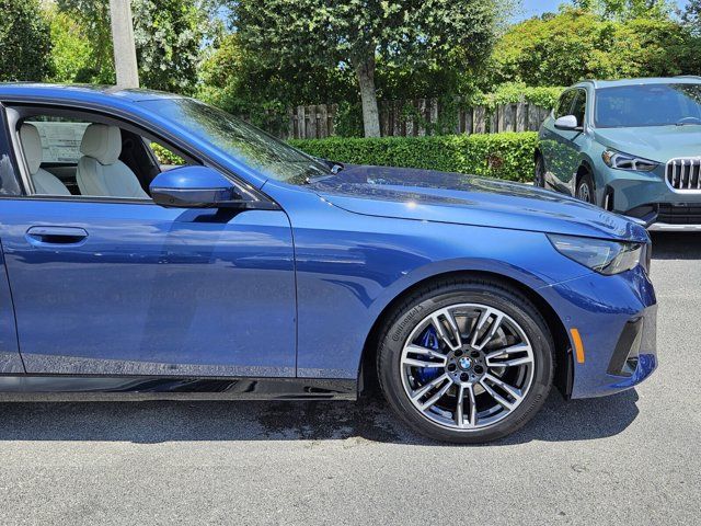 2024 BMW 5 Series 530i