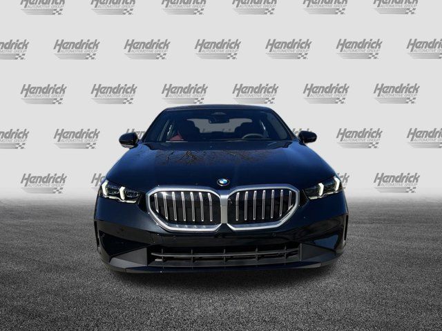 2024 BMW 5 Series 530i